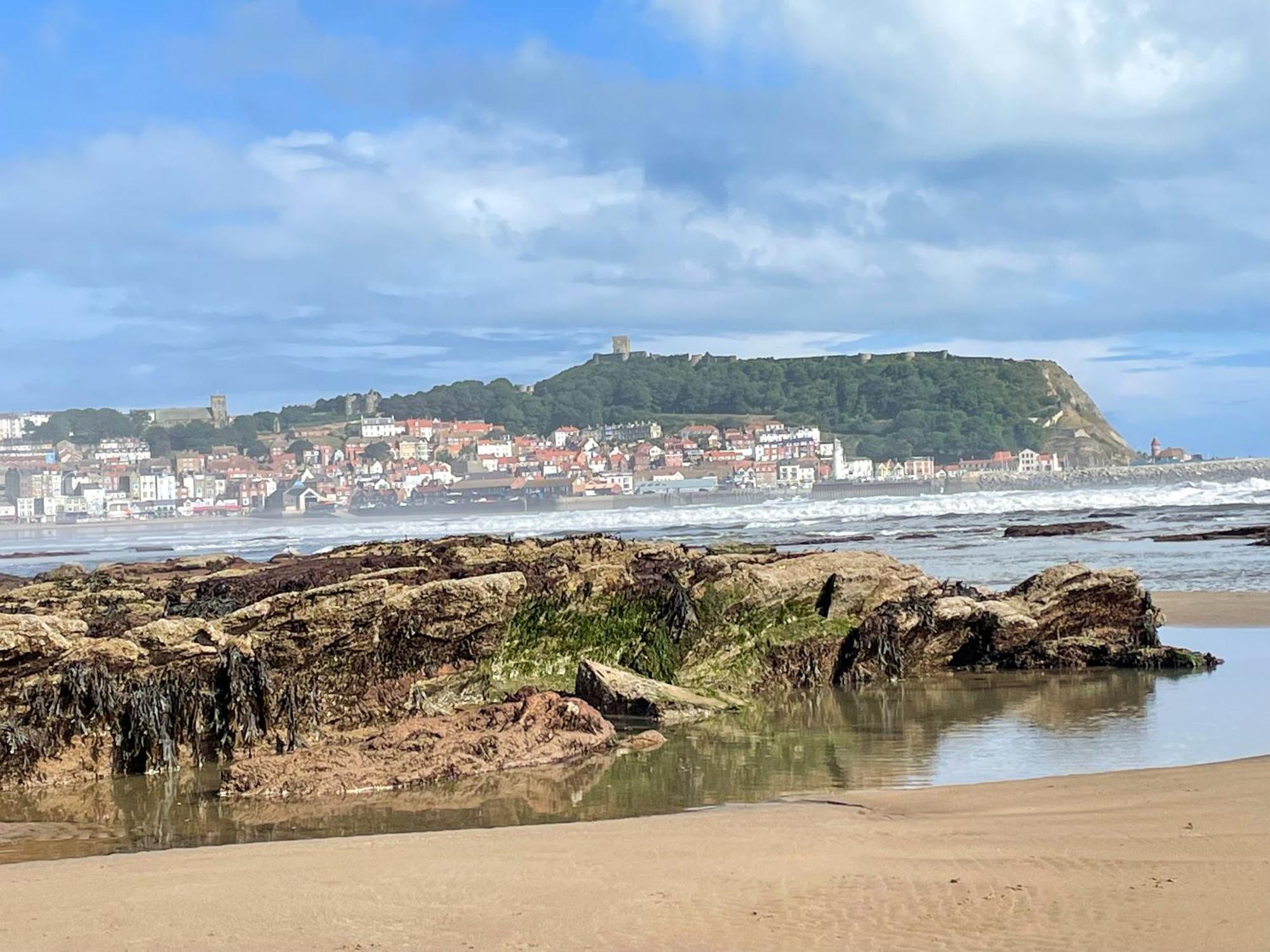 Gowland Cottage, Old Town, Scarborough Esterno foto