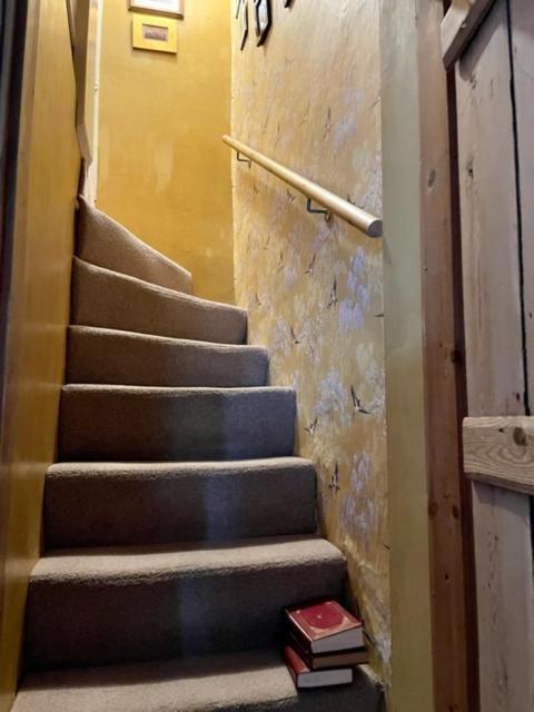 Gowland Cottage, Old Town, Scarborough Esterno foto