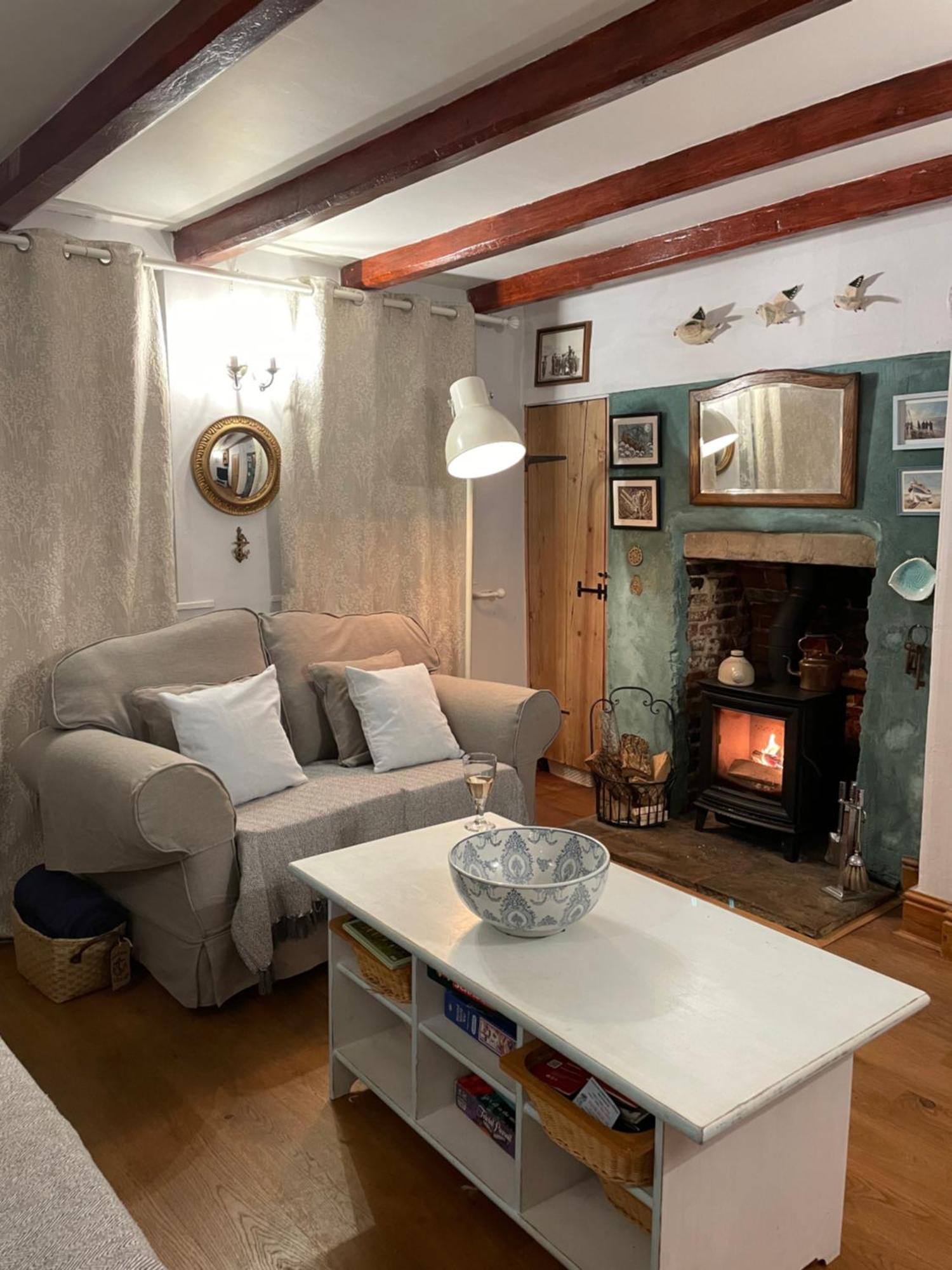 Gowland Cottage, Old Town, Scarborough Esterno foto
