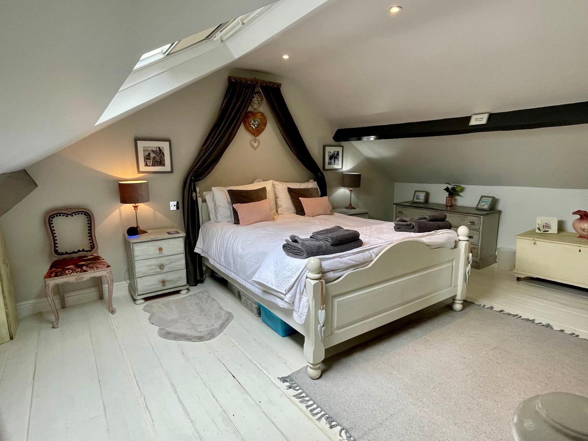 Gowland Cottage, Old Town, Scarborough Esterno foto