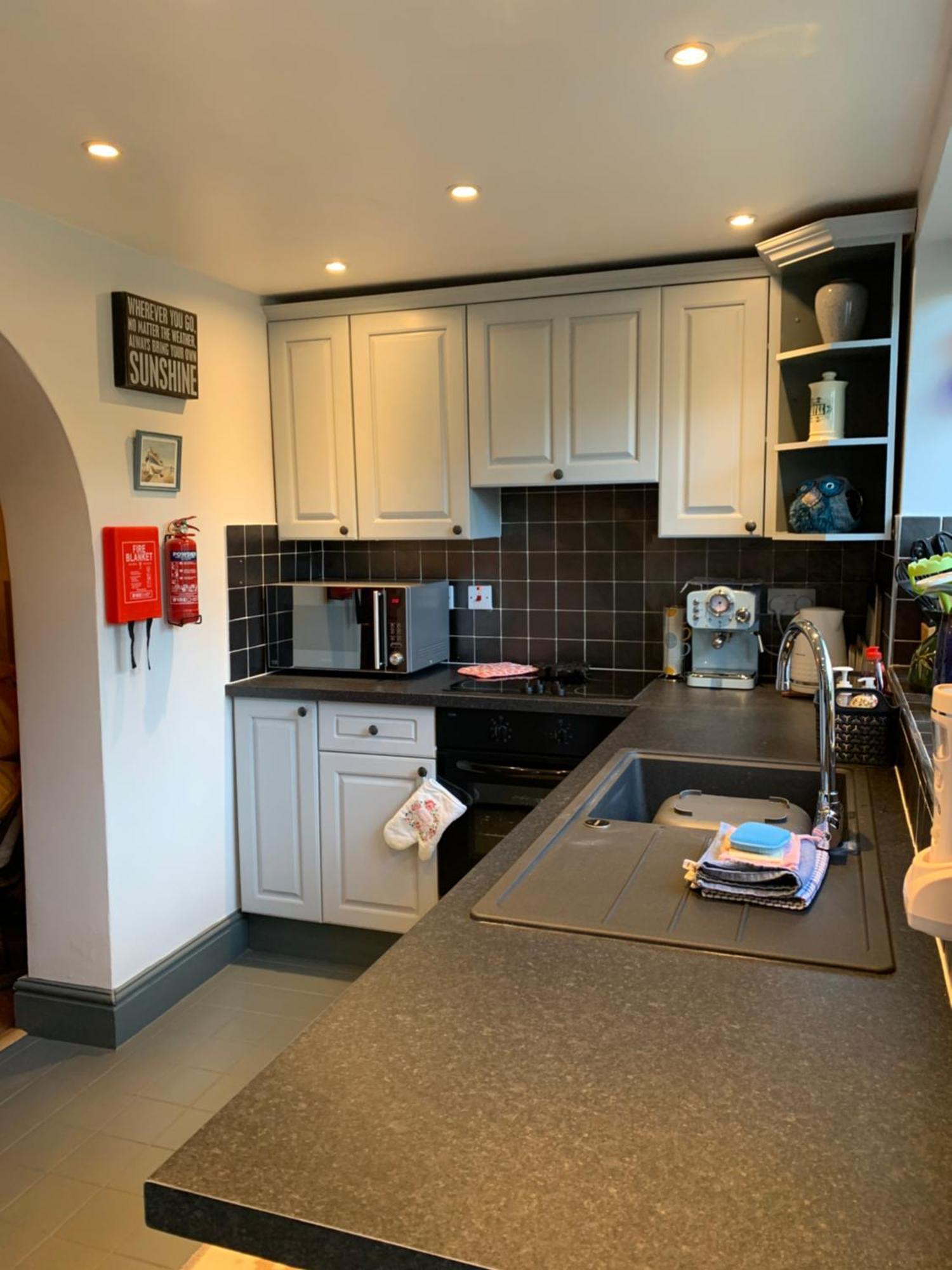 Gowland Cottage, Old Town, Scarborough Esterno foto