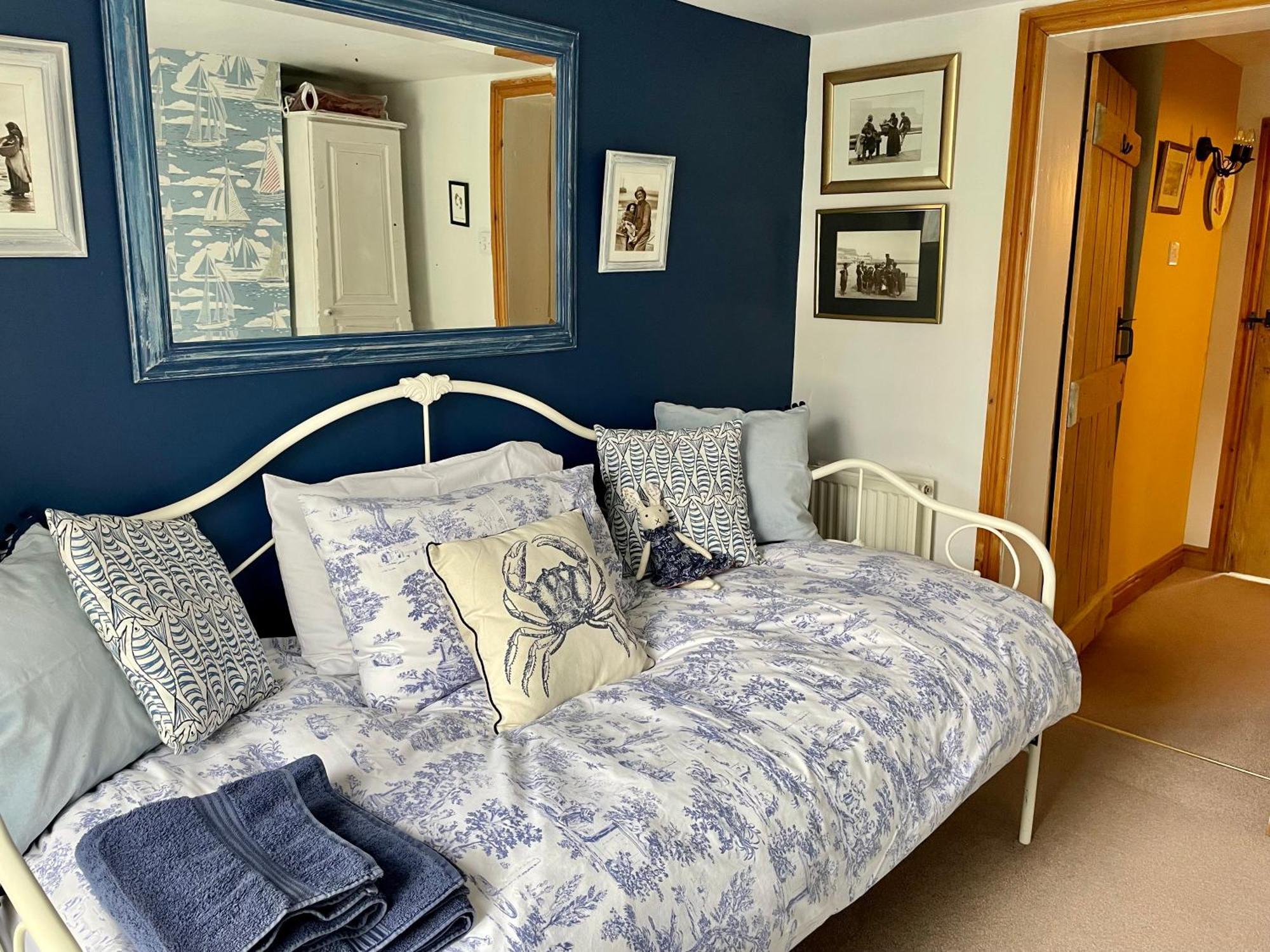 Gowland Cottage, Old Town, Scarborough Esterno foto