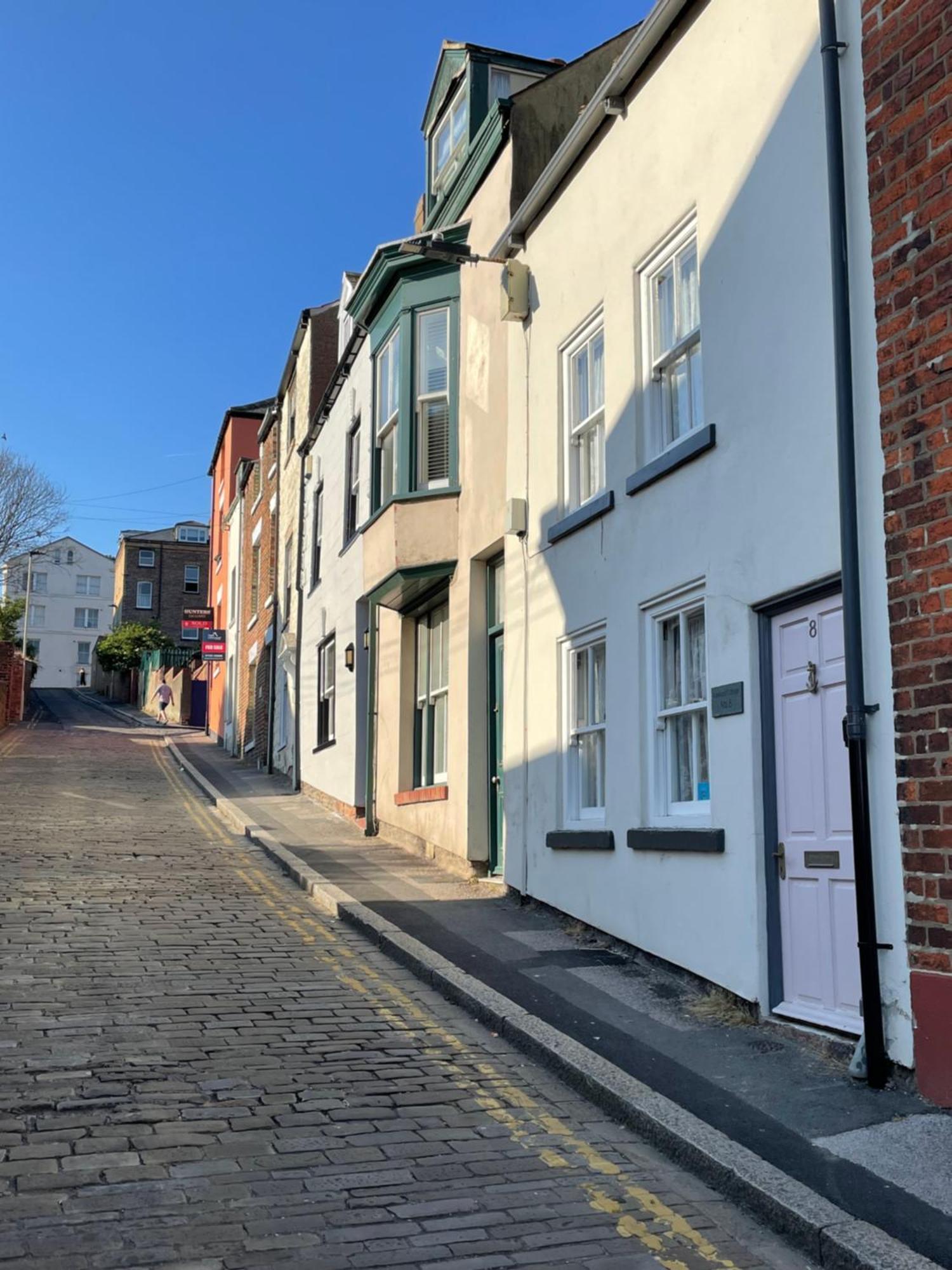 Gowland Cottage, Old Town, Scarborough Esterno foto