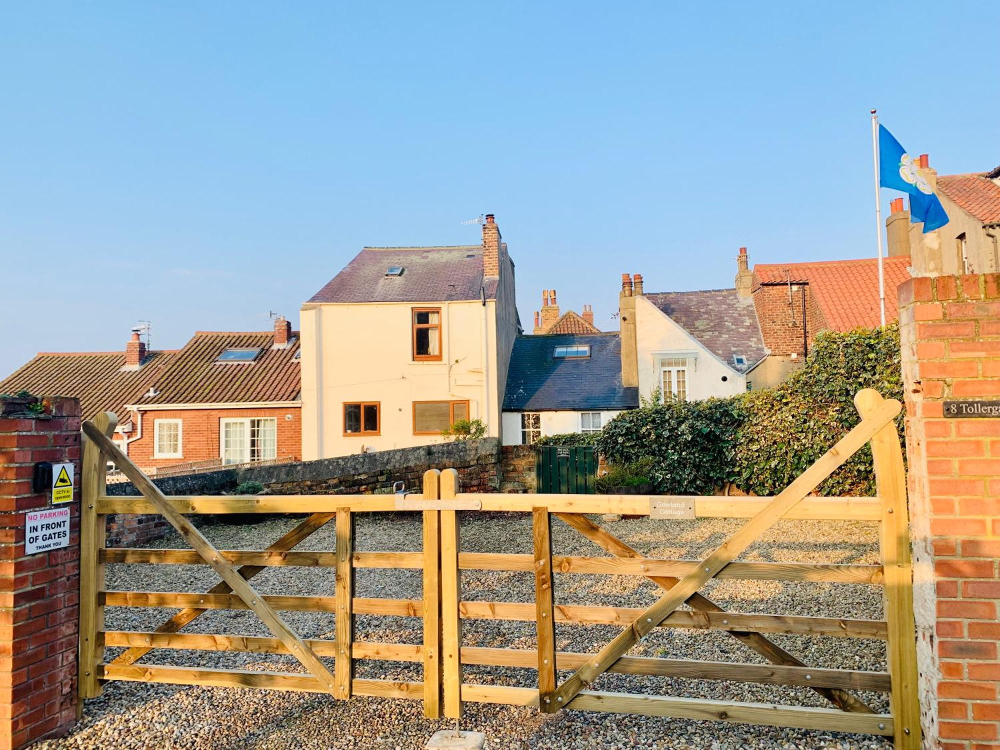 Gowland Cottage, Old Town, Scarborough Esterno foto